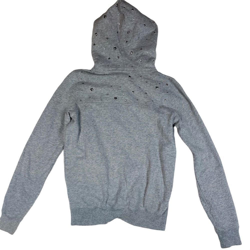 VS PINK Collegiate Texas A&M Hooded Sweatshirt - Small - Picture 9 of 12